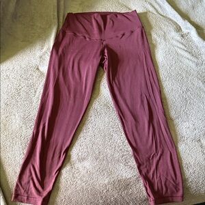 Aerie Mauve Leggings